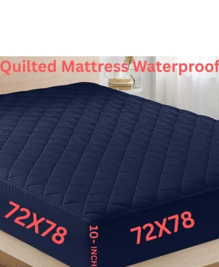 Quilted Mattress Protector